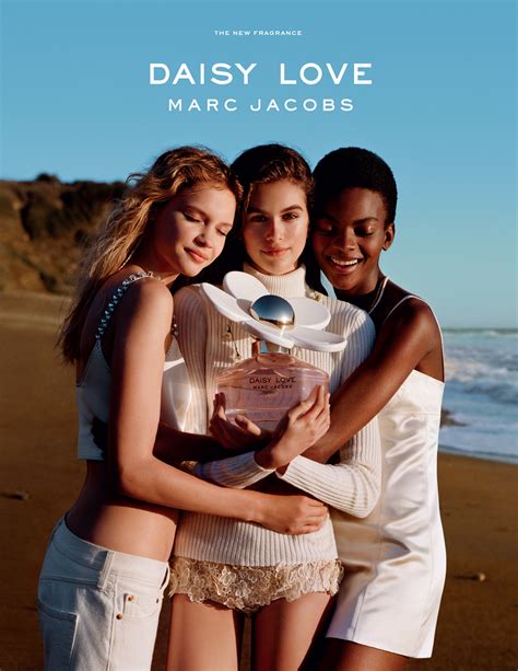 marc jacobs daisy campaign.